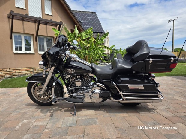 Harley-Davidson Electra Glide Ultra Classic Gar...