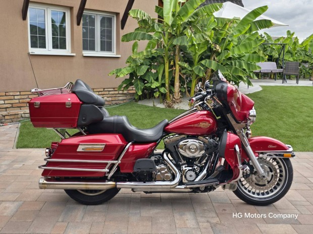 Harley-Davidson Electra Glide Ultra Classic Mag...