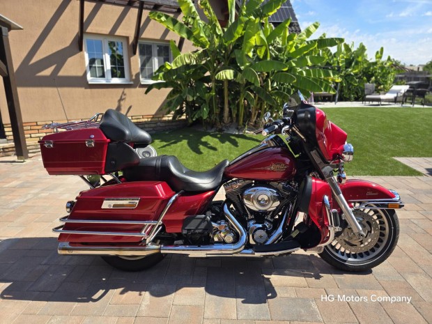 Harley-Davidson Electra Glide Ultra Classic Mag...