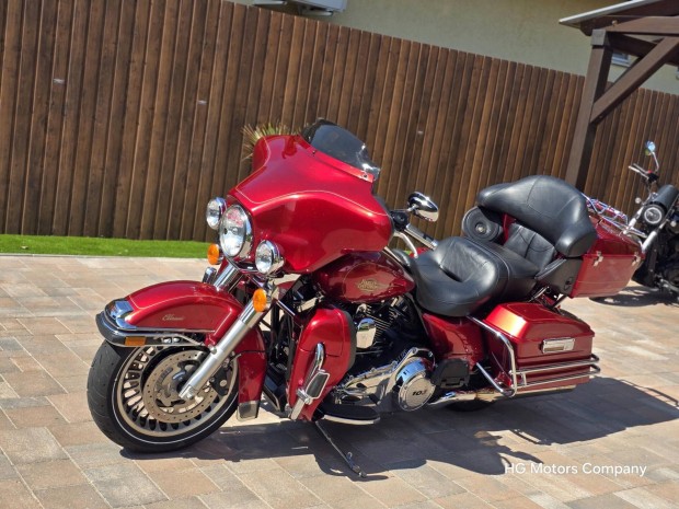 Harley-Davidson Electra Glide Ultra Classic Mag...