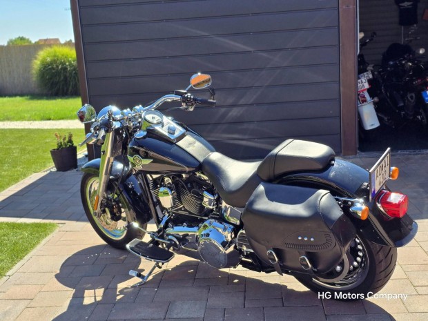 Harley-Davidson FAT Boy 5HD Friss nagyszerviz 6...