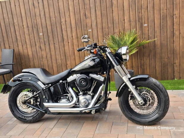 Harley-Davidson FAT Boy Slim Friss szerviz Új g...