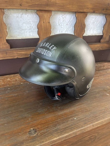 Harley Davidson Férfi Bukósisak Sisak