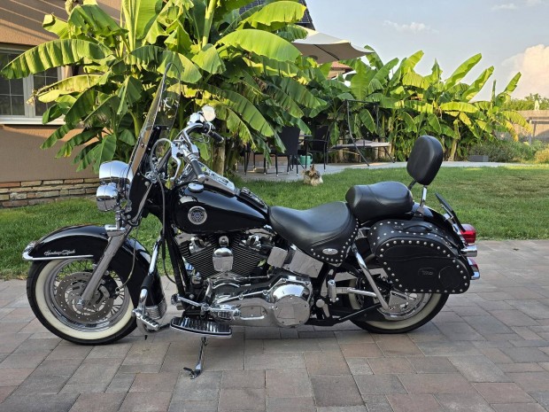 Harley-Davidson Heritage Softail Classic 2 kere...