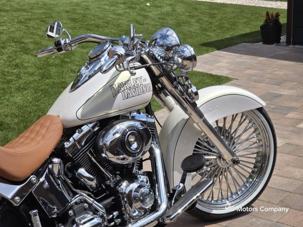 Harley-Davidson Heritage Softail Classic Legli...