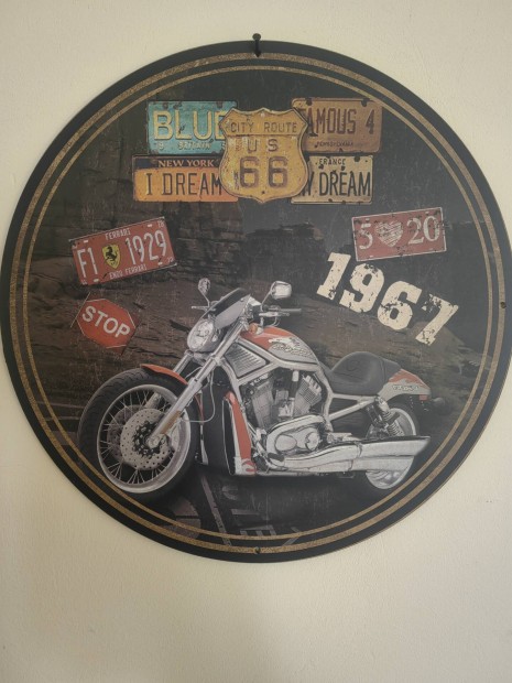 Harley Davidson Kep Tarcsa.