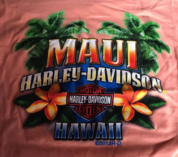 Harley Davidson Maui pl