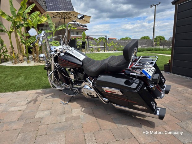 Harley-Davidson Road King Milliós szerviz. reng...