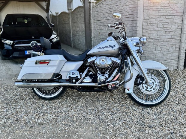 Harley-Davidson Road King Teljes nagyszerviz! 2...