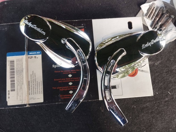 Harley-Davidson Split Vision t�k�r p�r 92190-06