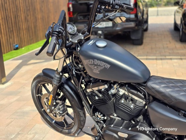 Harley-Davidson Sportster 1200 Custom A2sel vez...