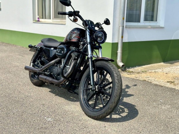 Harley-Davidson Sportster 1200 Custom Friss ms...