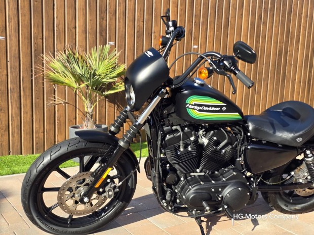 Harley-Davidson Sportster 1200 Custom Iron 1200