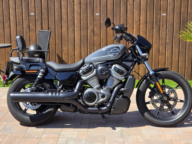 Harley-Davidson Sportster 1200 Nightster Frisse...