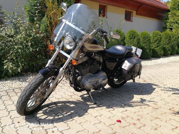 Harley Davidson Sportster 1200 Roadster