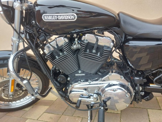 Harley-Davidson Sportster 1200 XL 