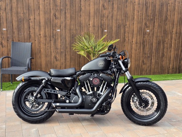 Harley-Davidson Sportster 48 1 v jtlls. fri...