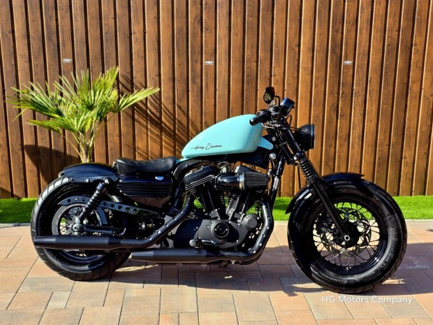 Harley-Davidson Sportster 48 Bobber Custom 1.2es