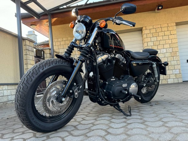 Harley-Davidson Sportster Forty-Eight 1200