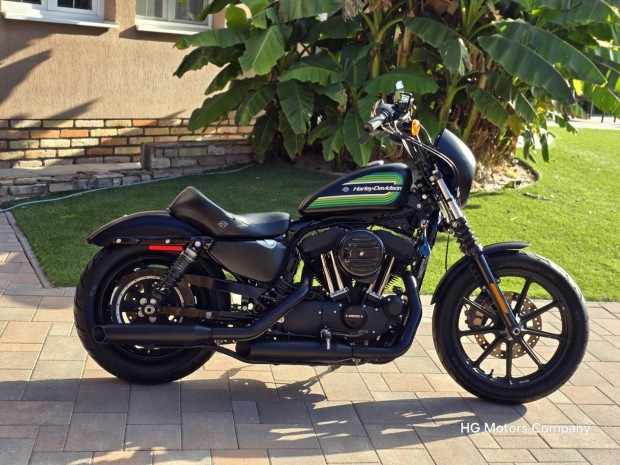 Harley-Davidson Sportster Iron 1200