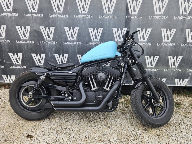 Harley-Davidson Sportster Iron 1200