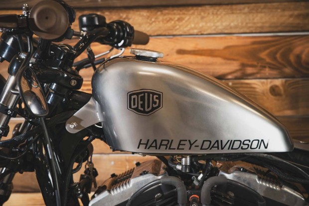 Harley Davidson - Deus Ex Machina custom