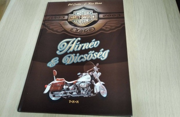 Harley Davidson - Hrnv s Dicssg