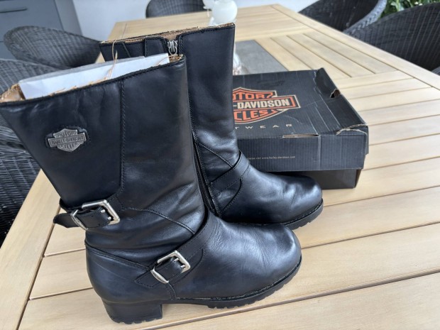 Harley Davidson bakancs ni 38
