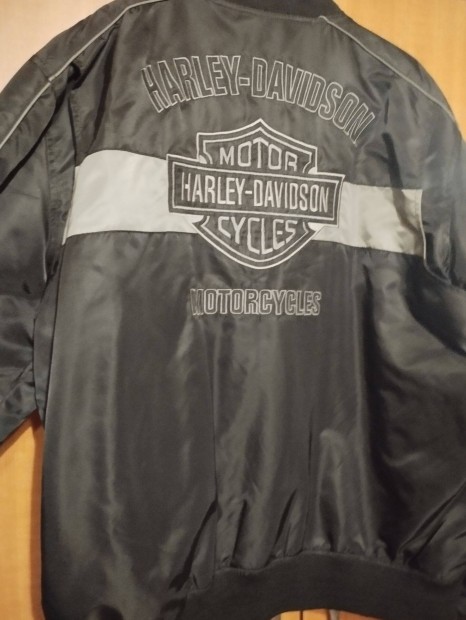 Harley Davidson bomber dzseki