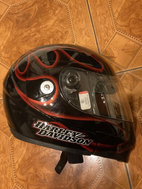 Harley Davidson buk sisak M-es