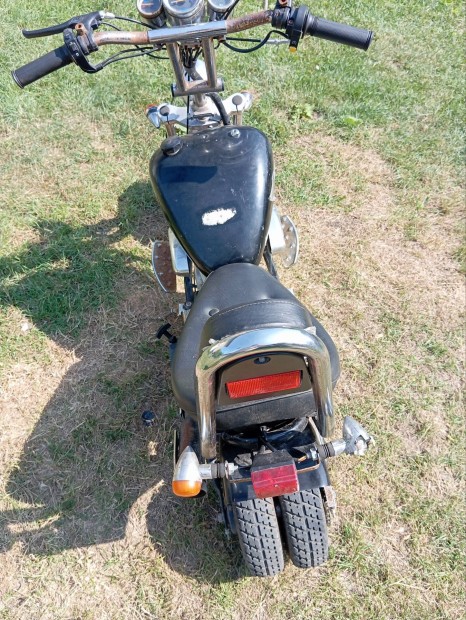 Harley Davidson chopper 50cm 