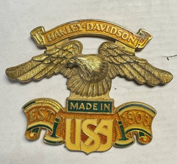 Harley-Davidson emblma