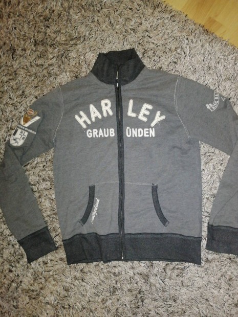 Harley Davidson frfi pulver 