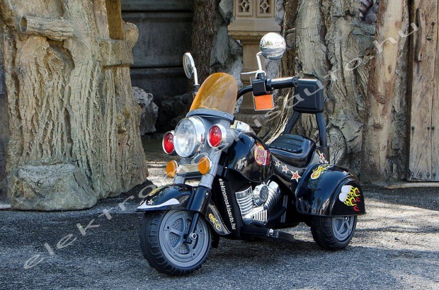 Harley Davidson hasonms 6V elektromos kismotor