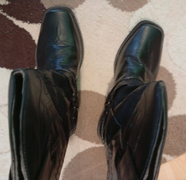 Harley Davidson hoz Új Western csizma bth 27 cm