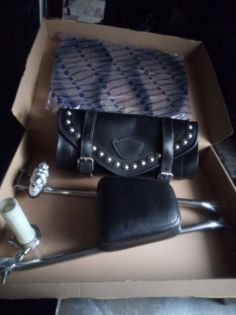 Harley-Davidson kell�kek �s alkatr�szek elad�