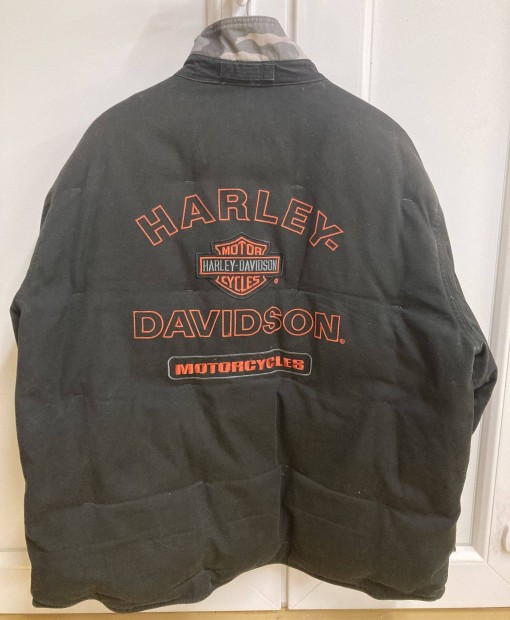 Harley Davidson ki-be fordthat frfi kabt