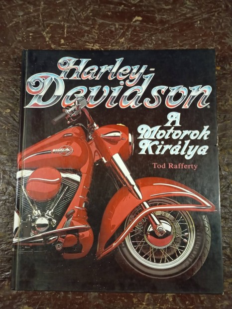 Harley Davidson knyv elad