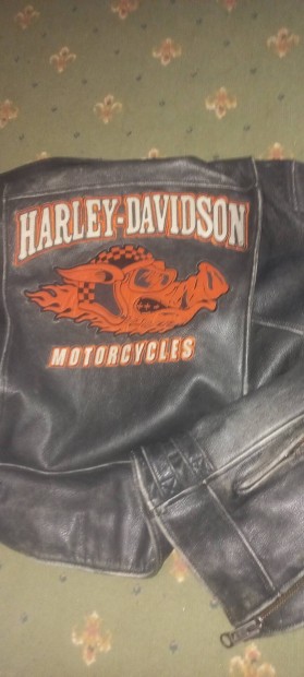 Harley Davidson marhabr dzseki