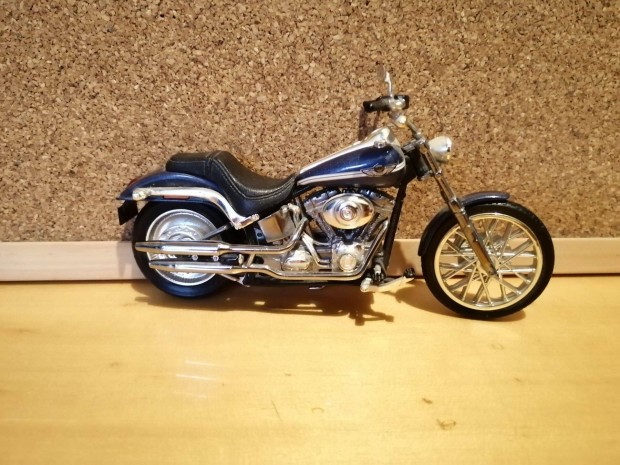 Harley Davidson motor makett fmbl