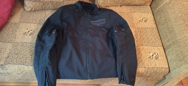 Harley Davidson motoros kabát