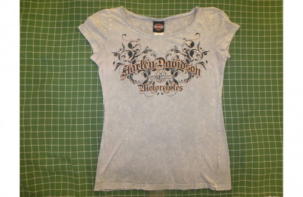 Harley Davidson ni M mret rvid ujj fels pl