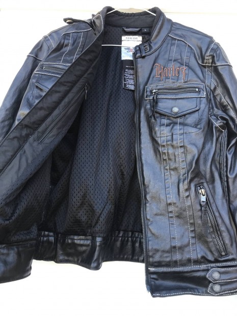 Harley Davidson női kabát L-es