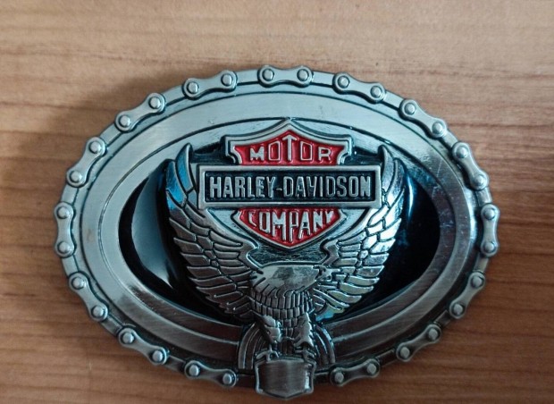 Harley Davidson vcsat