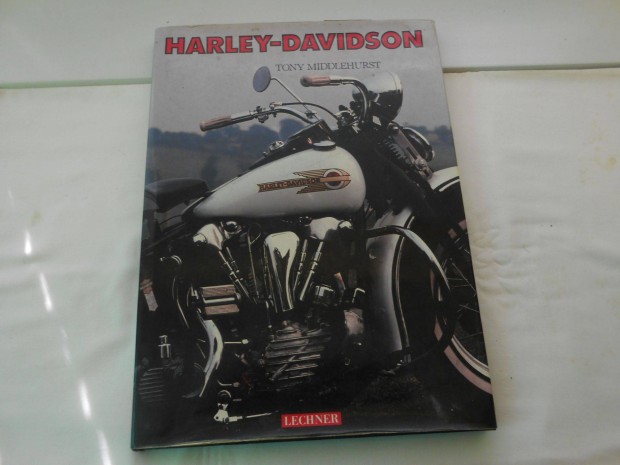 Harley Davidson pakk