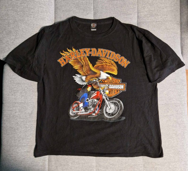 Harley Davidson polo olcsbb lett xxl mret 