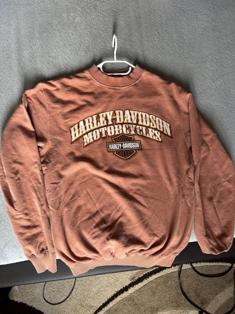 Harley Davidson pulver 