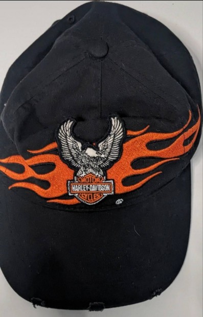Harley Davidson sapka
