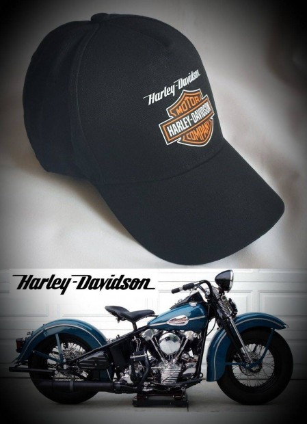 Harley-Davidson sapka elad