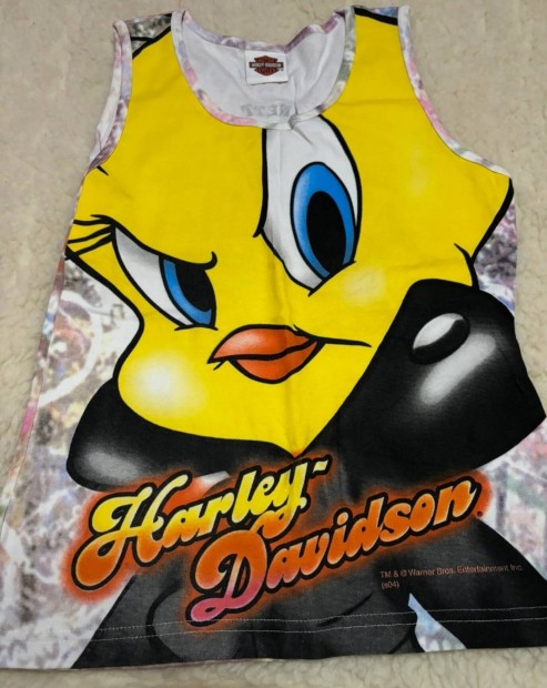 Harley Davidson trik